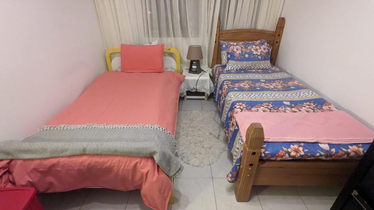 Shared Top 1St Floor Villa ليماسول المظهر الخارجي الصورة