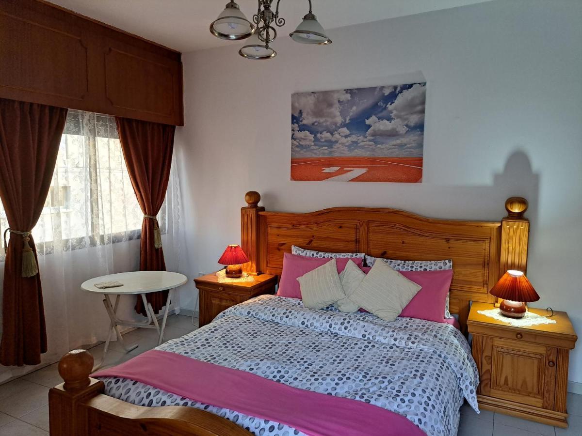 Shared Top 1St Floor Villa ليماسول المظهر الخارجي الصورة