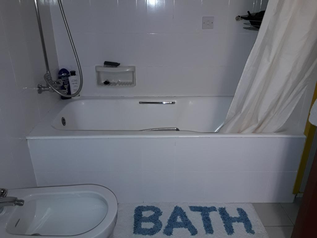 Shared Top 1St Floor Villa ليماسول المظهر الخارجي الصورة