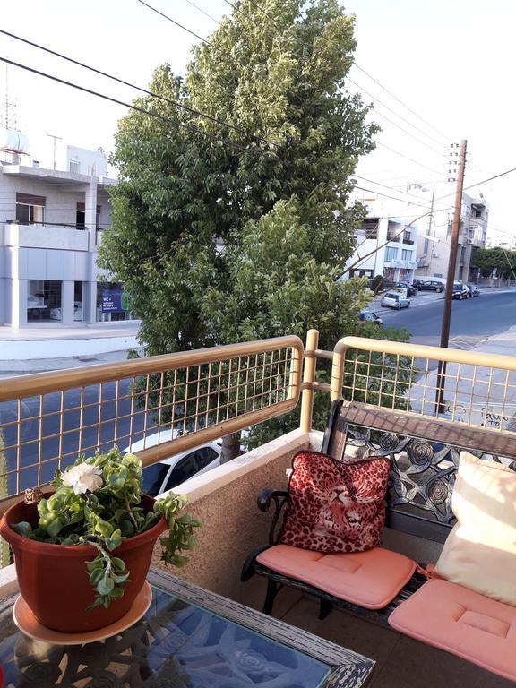 Shared Top 1St Floor Villa ليماسول المظهر الخارجي الصورة