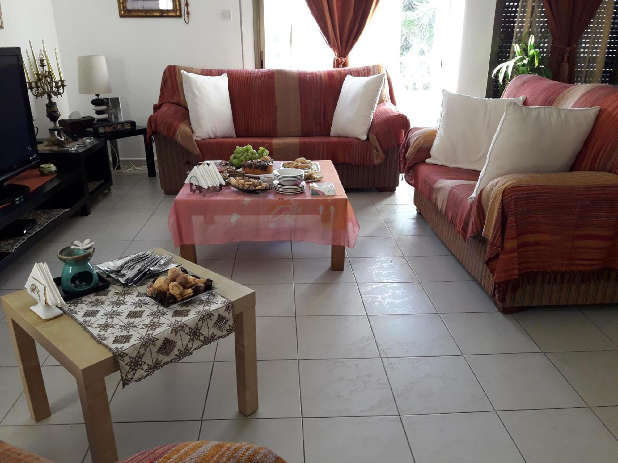 Shared Top 1St Floor Villa ليماسول المظهر الخارجي الصورة