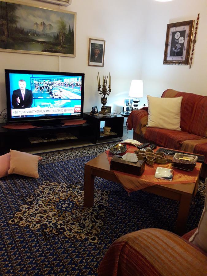 Shared Top 1St Floor Villa ليماسول المظهر الخارجي الصورة