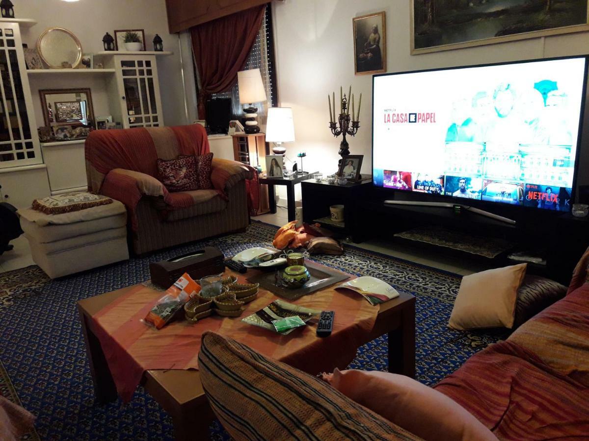 Shared Top 1St Floor Villa ليماسول المظهر الخارجي الصورة