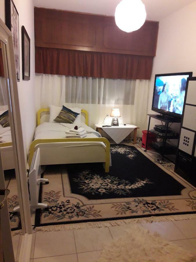 Shared Top 1St Floor Villa ليماسول المظهر الخارجي الصورة